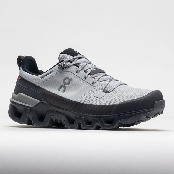 On Cloudwander Waterproof Men's Glacier/Eclipse