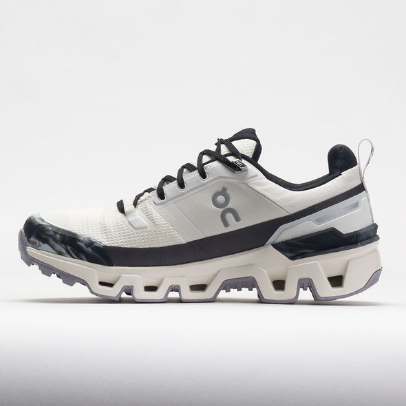 On Cloudwander Waterproof High Alpine Men's Ivory/Black