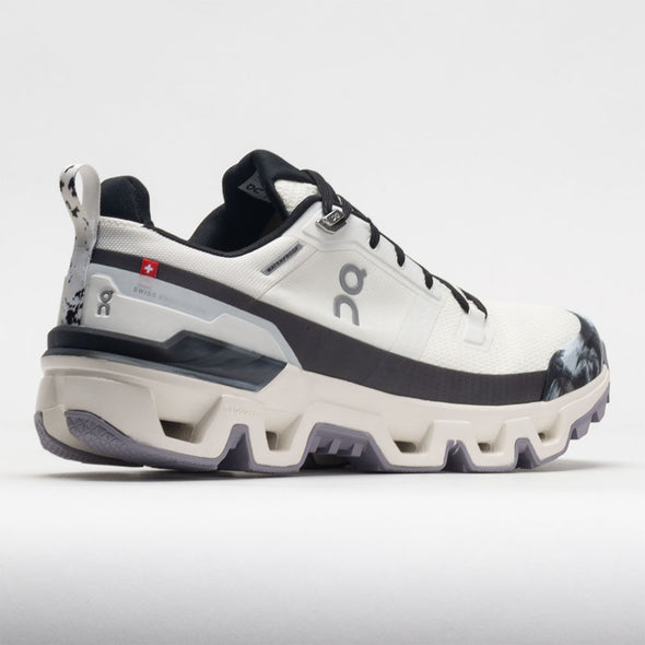 On Cloudwander Waterproof High Alpine Men's Ivory/Black
