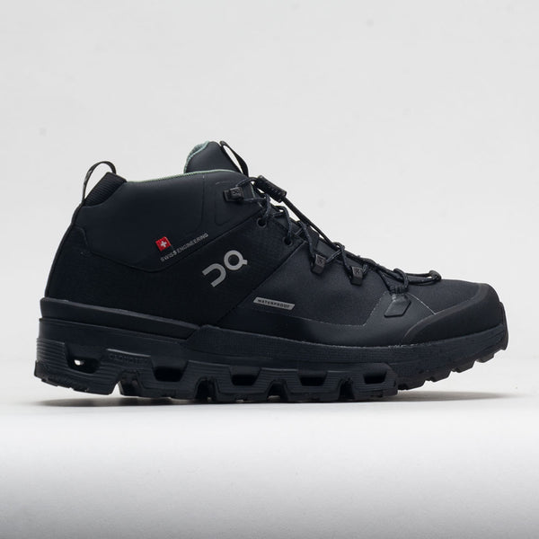 On Cloudtrax Waterproof Women's Black