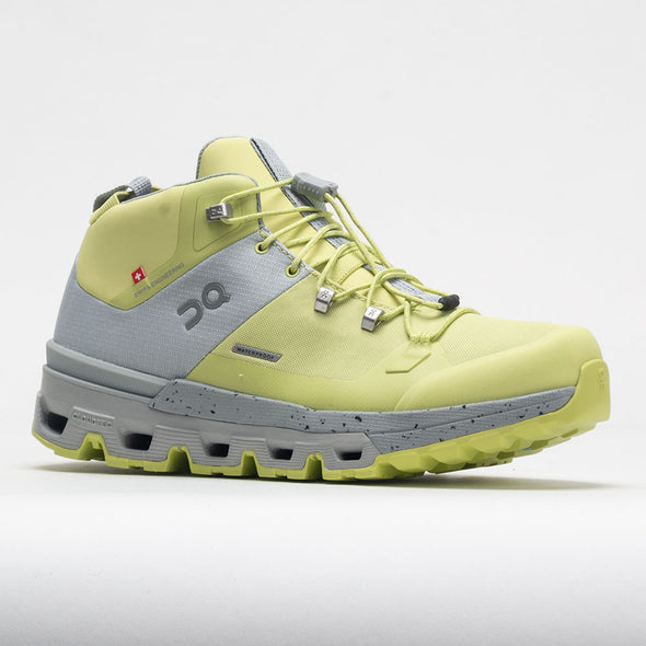 On Cloudtrax Waterproof Women's Glacier/Zest