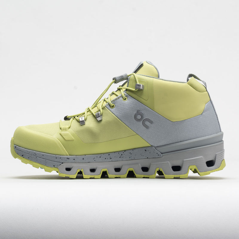 On Cloudtrax Waterproof Men's Glacier/Zest