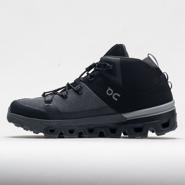 On Cloudtrax Women's Black/Rock