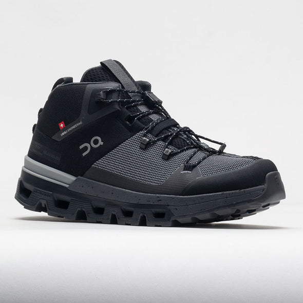On Cloudtrax Women's Black/Rock