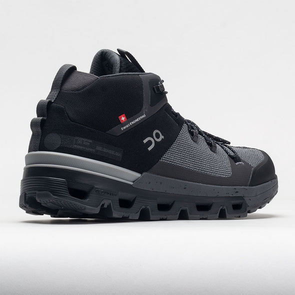 On Cloudtrax Women's Black/Rock