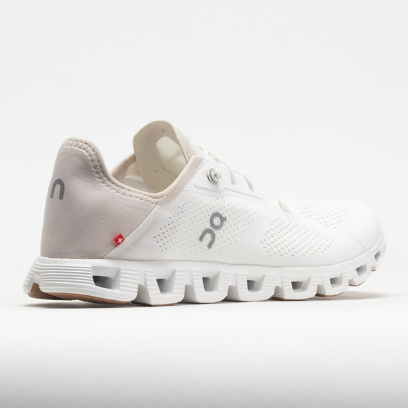 On Cloud 5 Coast Men's Undyed White/Pearl