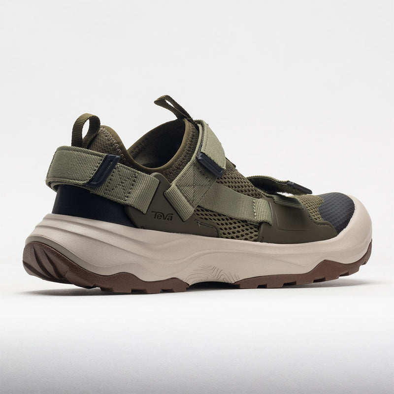 Teva Outflow Universal Men's Dark Olive