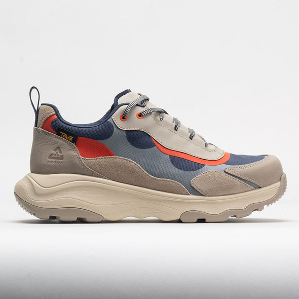 Teva Geotrecca Low RP Men's Feather Grey/Orangeade