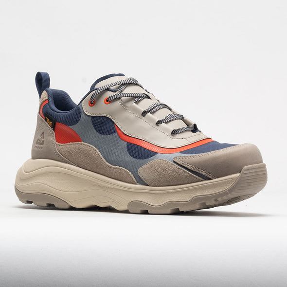 Teva Geotrecca Low RP Men's Feather Grey/Orangeade