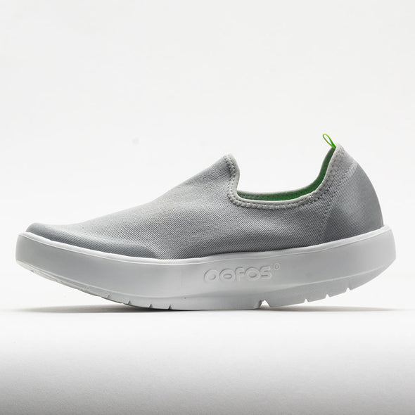 OOFOS OOmg eeZee Women's White/Gray