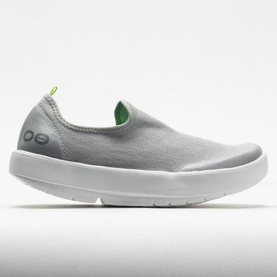 OOFOS OOmg eeZee Women's White/Gray