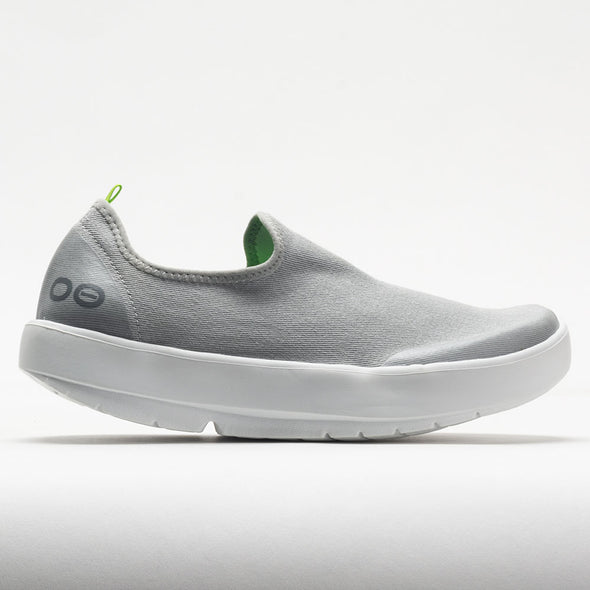 OOFOS OOmg eeZee Women's White/Gray