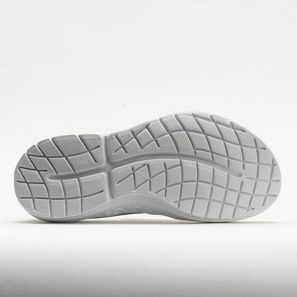 OOFOS OOmg eeZee Women's White/Gray