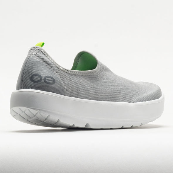 OOFOS OOmg eeZee Women's White/Gray