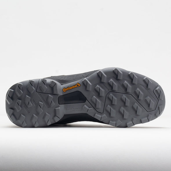 adidas Terrex Swift R3 Mid GTX Men's Black/Grey/Solar Red