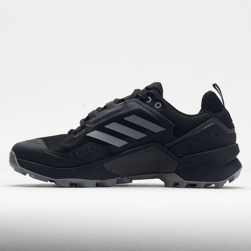 adidas Terrex Swift R3 GTX Men's Black/Grey/Solar Red