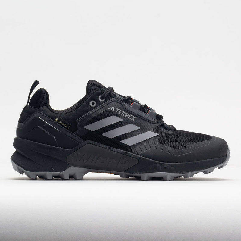 adidas Terrex Swift R3 GTX Men's Black/Grey/Solar Red