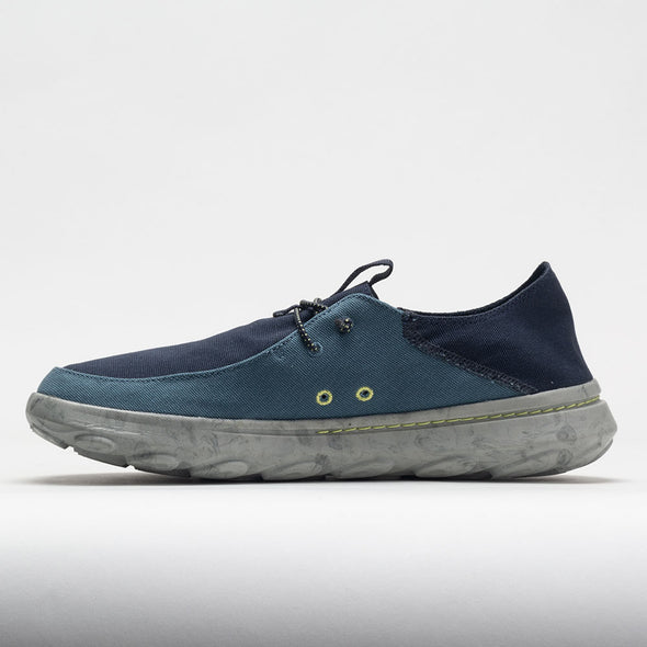 Merrell Hut Moc 2 Canvas Men's Navy