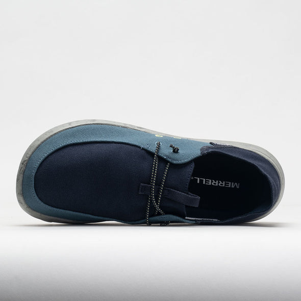 Merrell Hut Moc 2 Canvas Men's Navy
