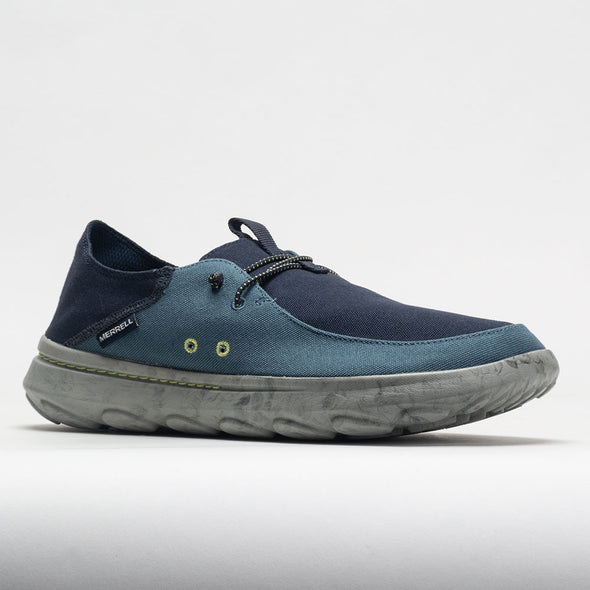 Merrell Hut Moc 2 Canvas Men's Navy