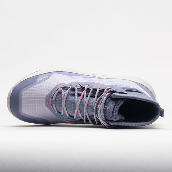 adidas Terrex Hiker Rain.RDY Women's Silver Dawn/Blue Dawn/Coral
