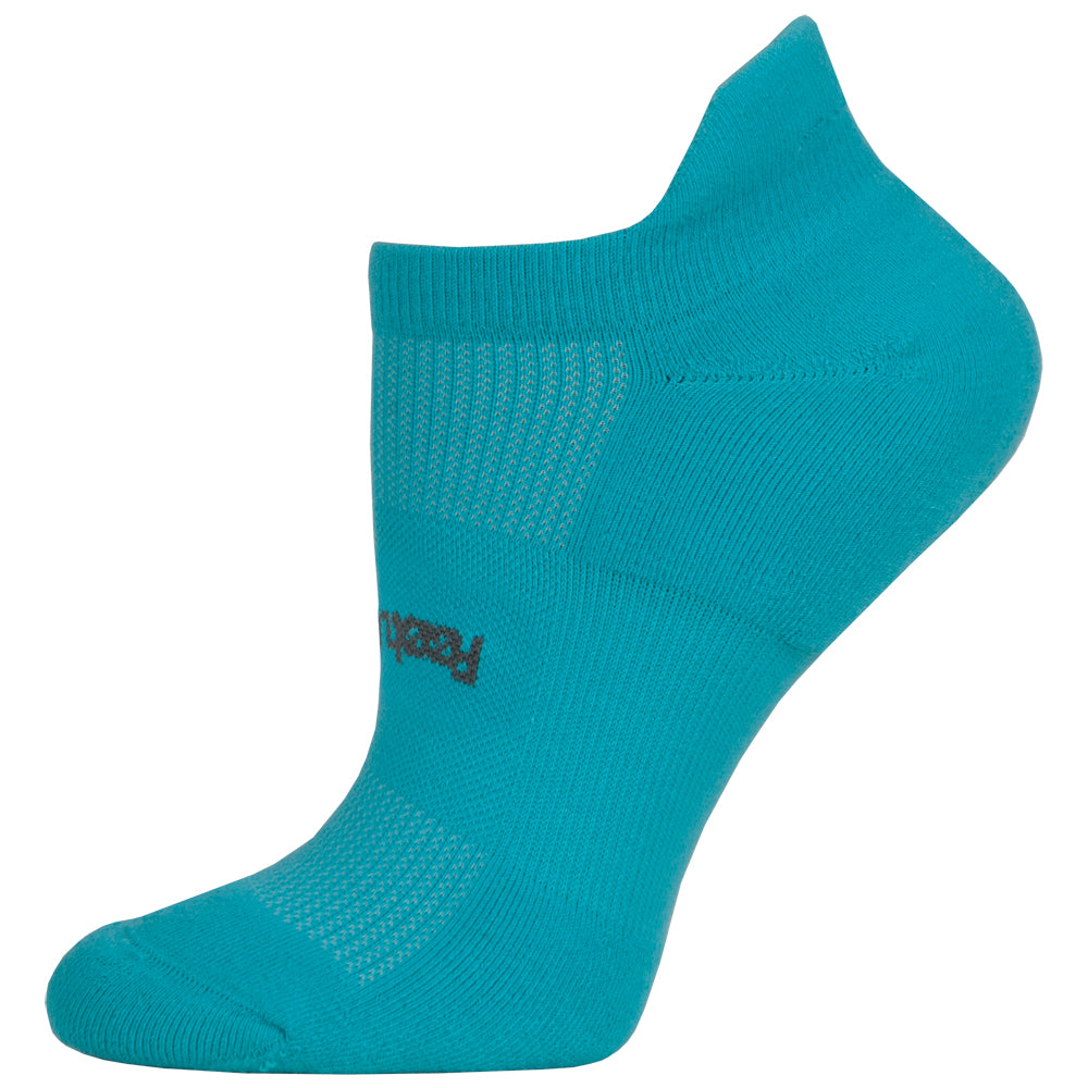 Feetures High Performance Ultra Light Cushion No Show Tab Socks