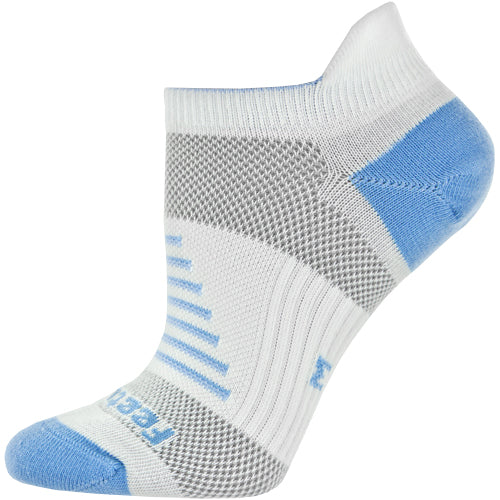 Feetures High Performance Ultra Light Cushion No Show Tab Socks