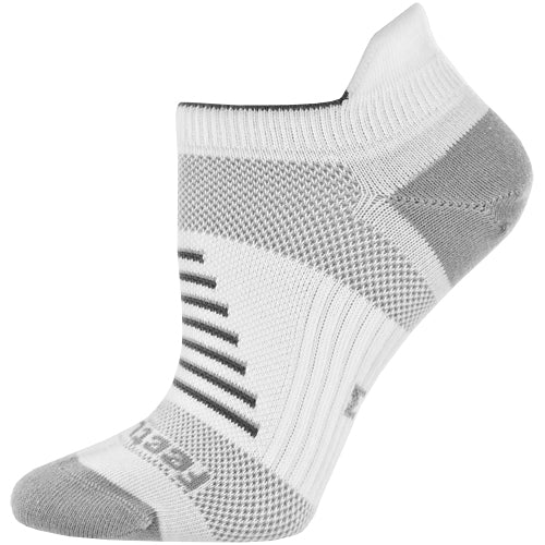 Feetures High Performance Ultra Light Cushion No Show Tab Socks