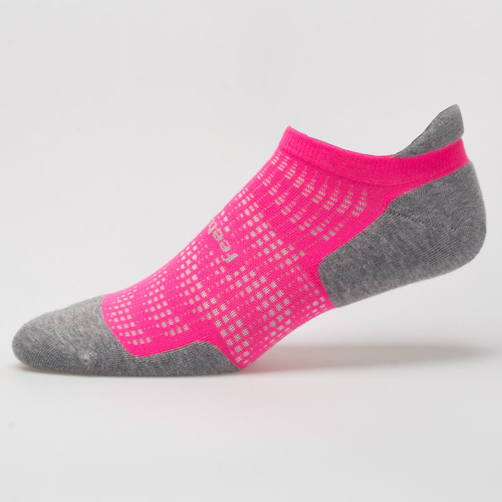 Feetures High Performance Cushion No Show Tab Socks