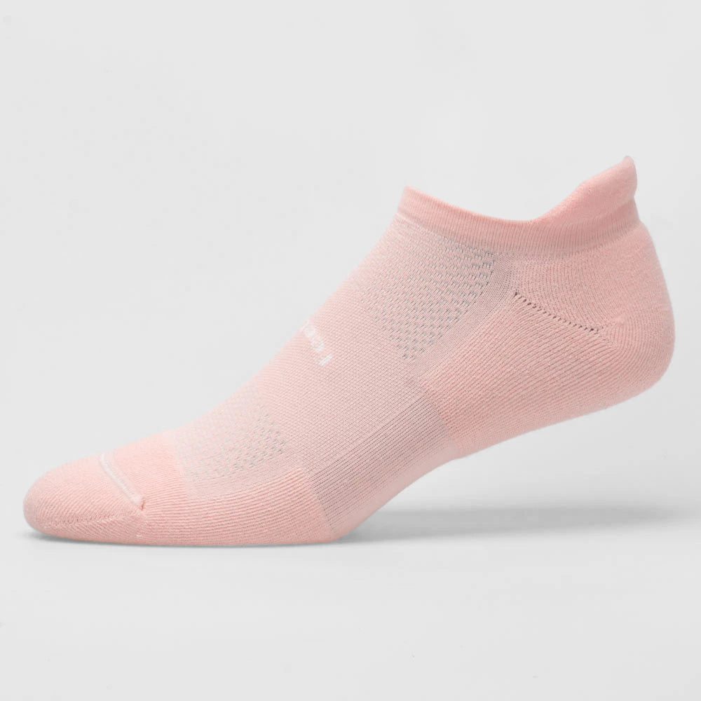 Feetures High Performance Max Cushion No Show Tab Socks
