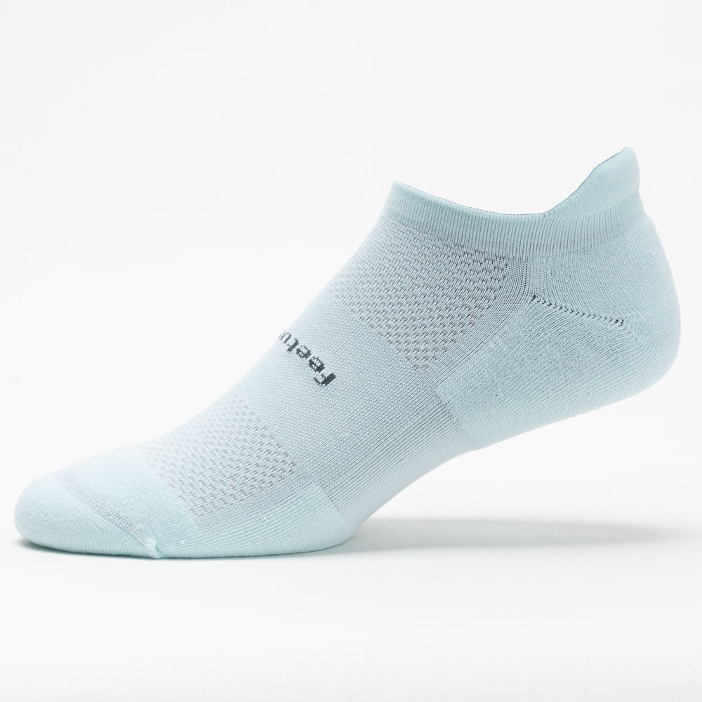 Feetures High Performance Max Cushion No Show Tab Socks