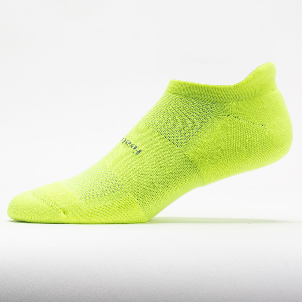 Feetures High Performance Max Cushion No Show Tab Socks