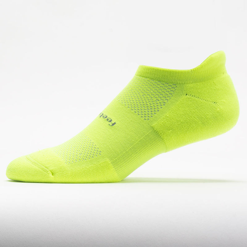 Feetures High Performance Max Cushion No Show Tab Socks
