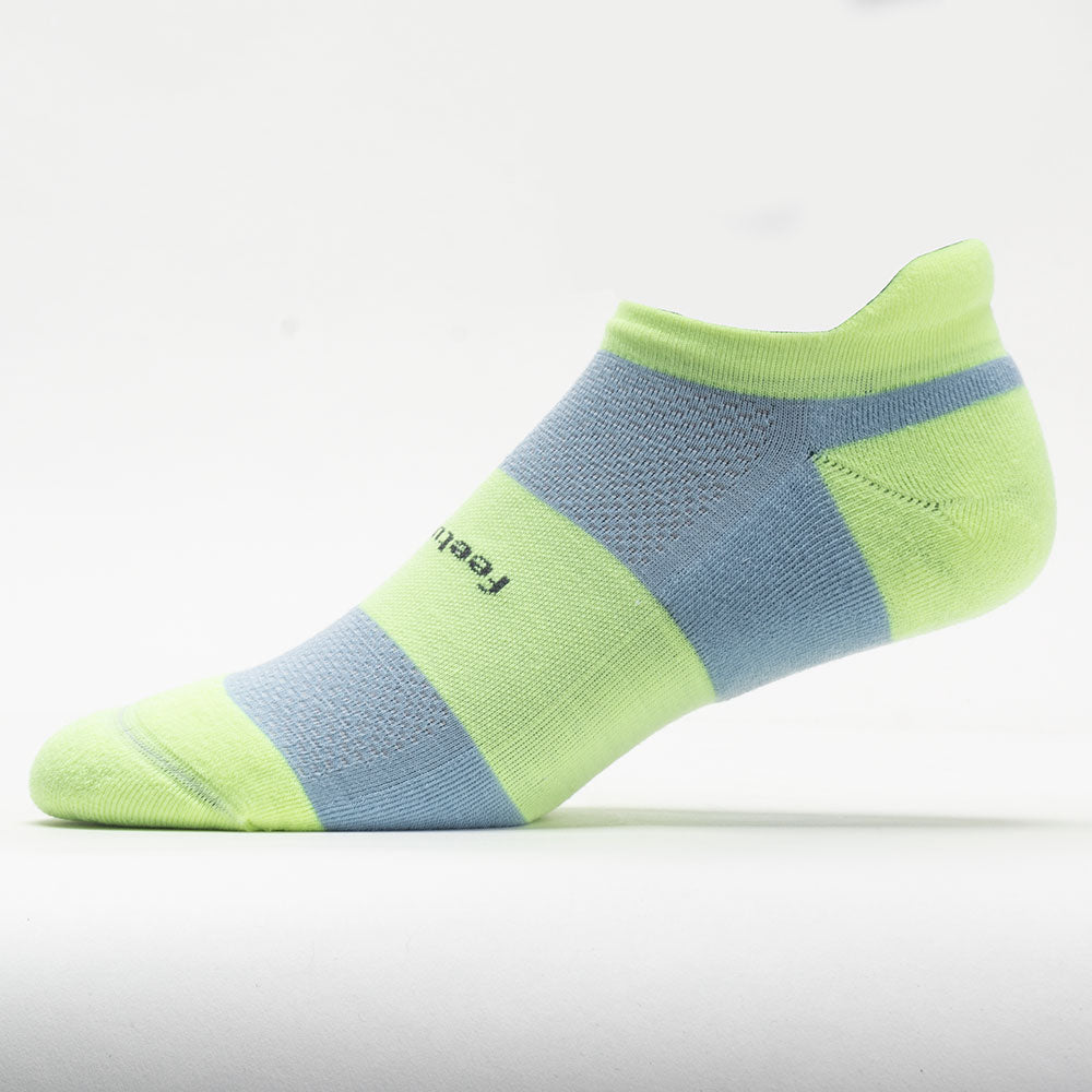 Feetures High Performance Max Cushion No Show Tab Socks