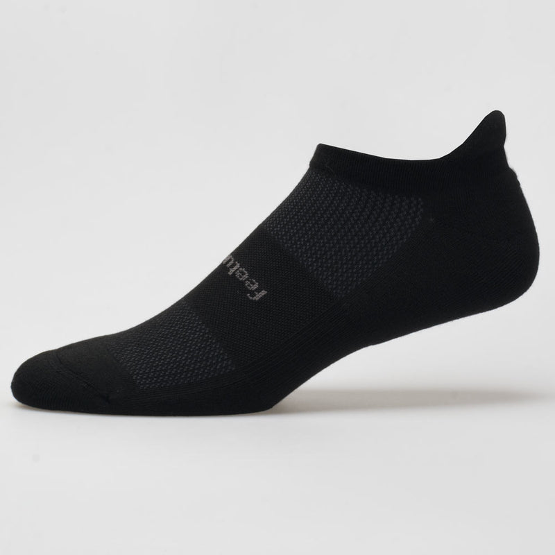 Feetures High Performance Max Cushion No Show Tab Socks