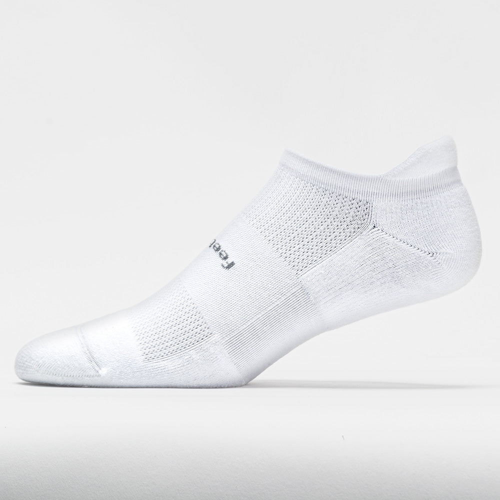Feetures High Performance Max Cushion No Show Tab Socks
