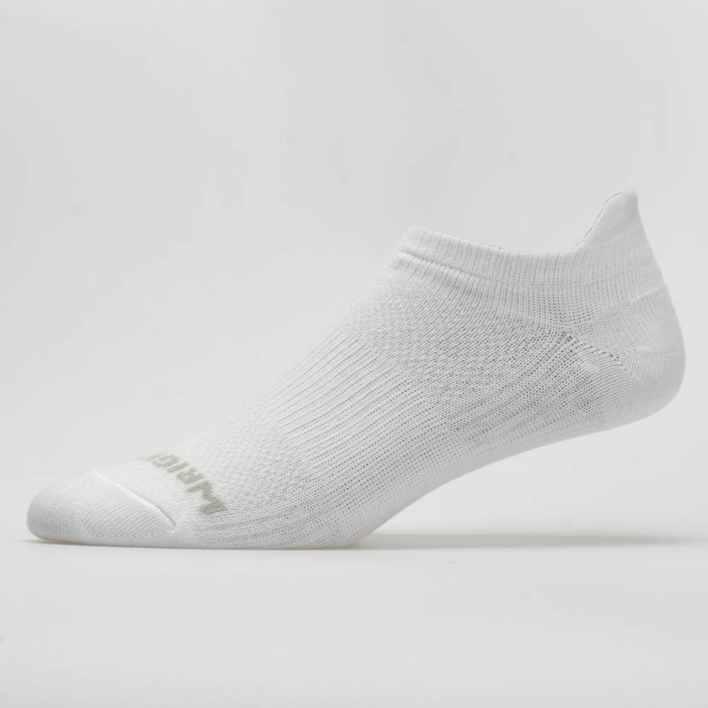 WrightSock Double Layer Coolmesh II No Show Tab Socks