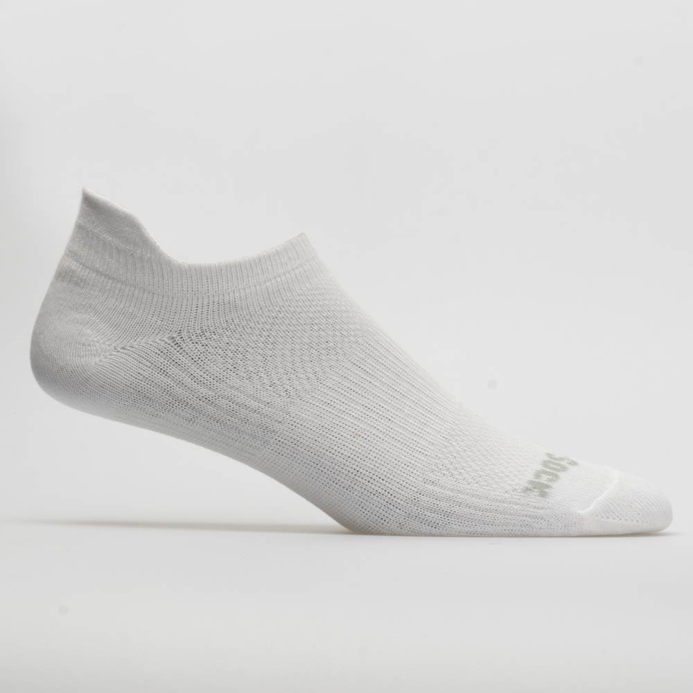 WrightSock Double Layer Coolmesh II No Show Tab Socks