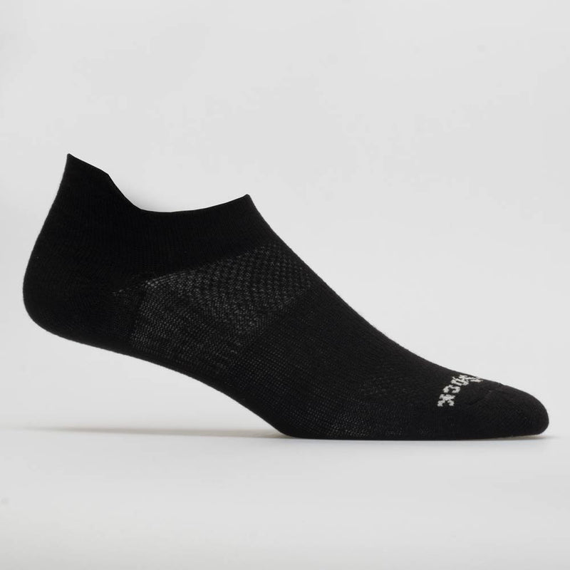 WrightSock Double Layer Coolmesh II No Show Tab Socks