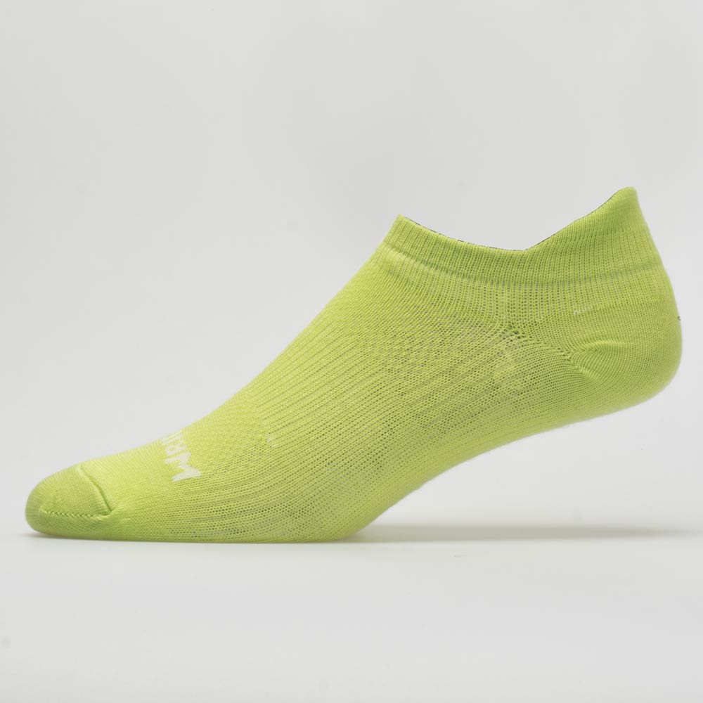 WrightSock Double Layer Coolmesh II No Show Tab Socks