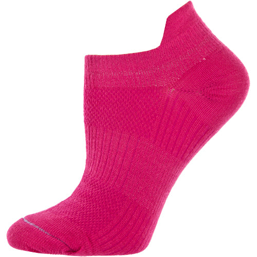 WrightSock Double Layer Coolmesh II No Show Tab Socks