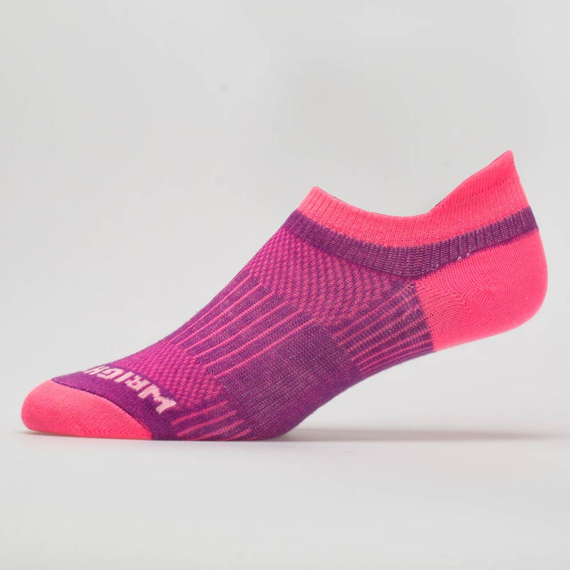 WrightSock Double Layer Coolmesh II No Show Tab Socks