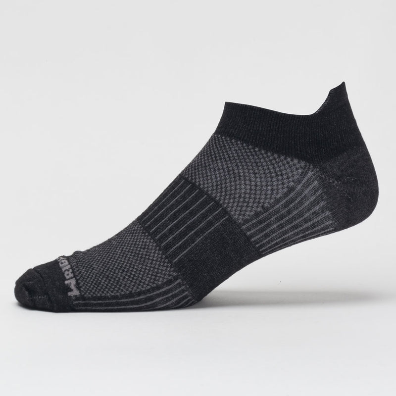 WrightSock Double Layer Coolmesh II No Show Tab Socks