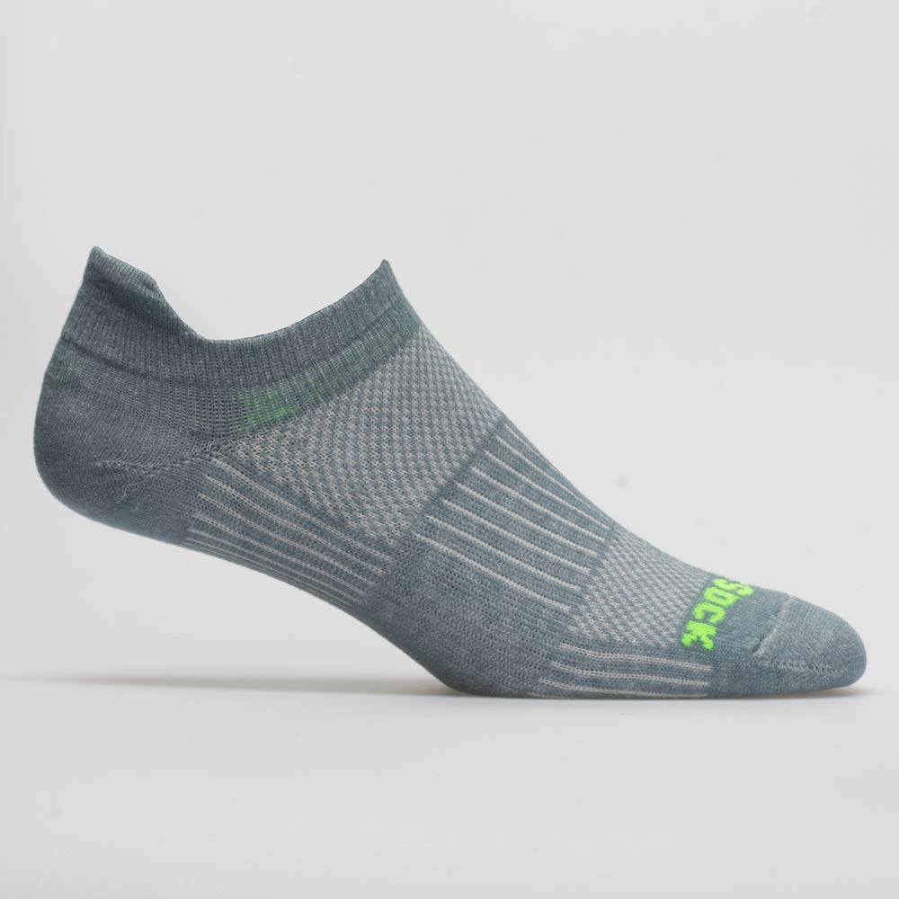 WrightSock Double Layer Coolmesh II No Show Tab Socks