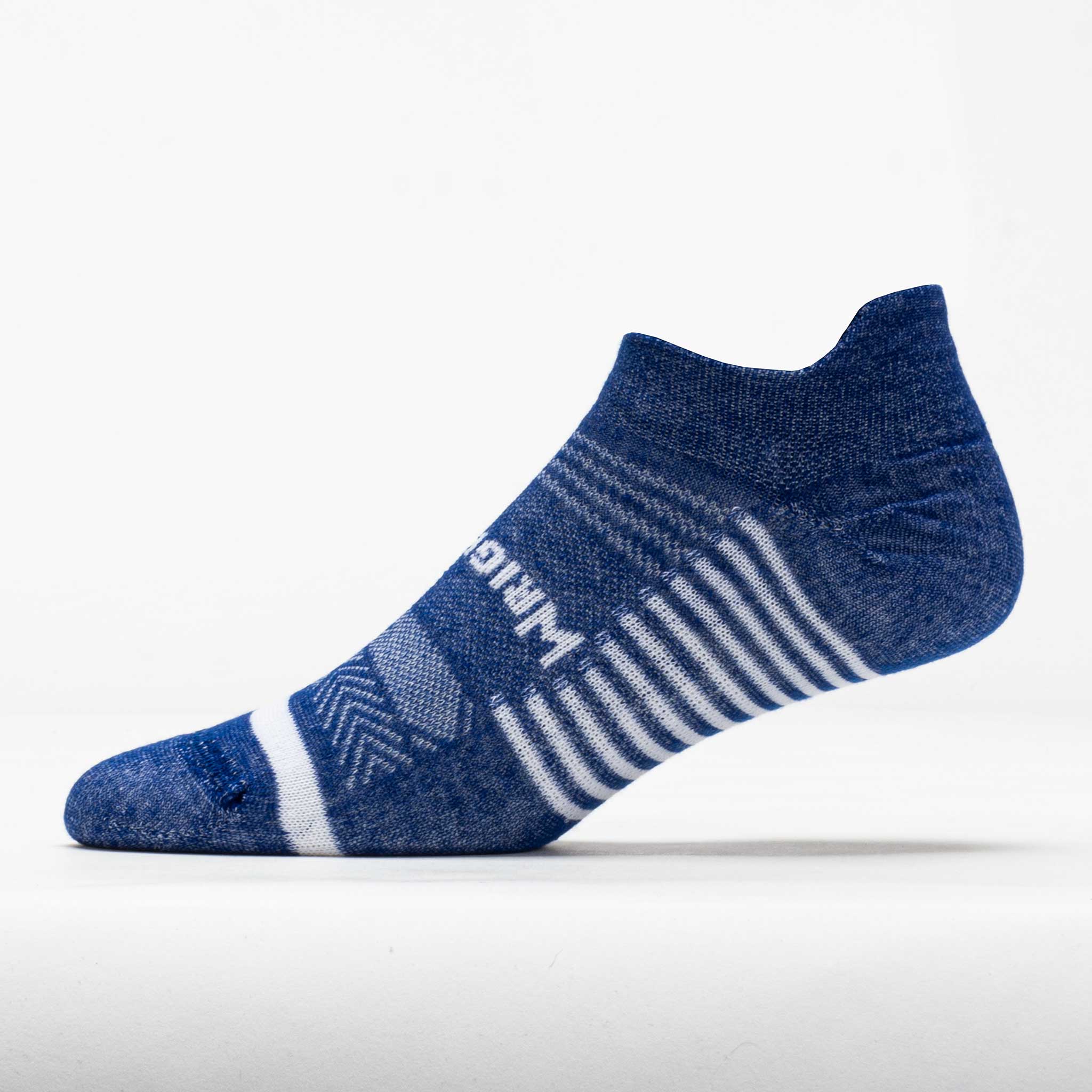 WrightSock Double Layer Coolmesh II No Show Tab Socks