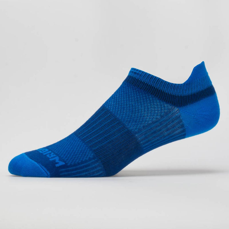 WrightSock Double Layer Coolmesh II No Show Tab Socks