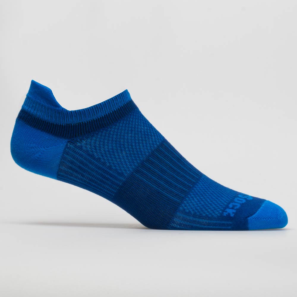 WrightSock Double Layer Coolmesh II No Show Tab Socks