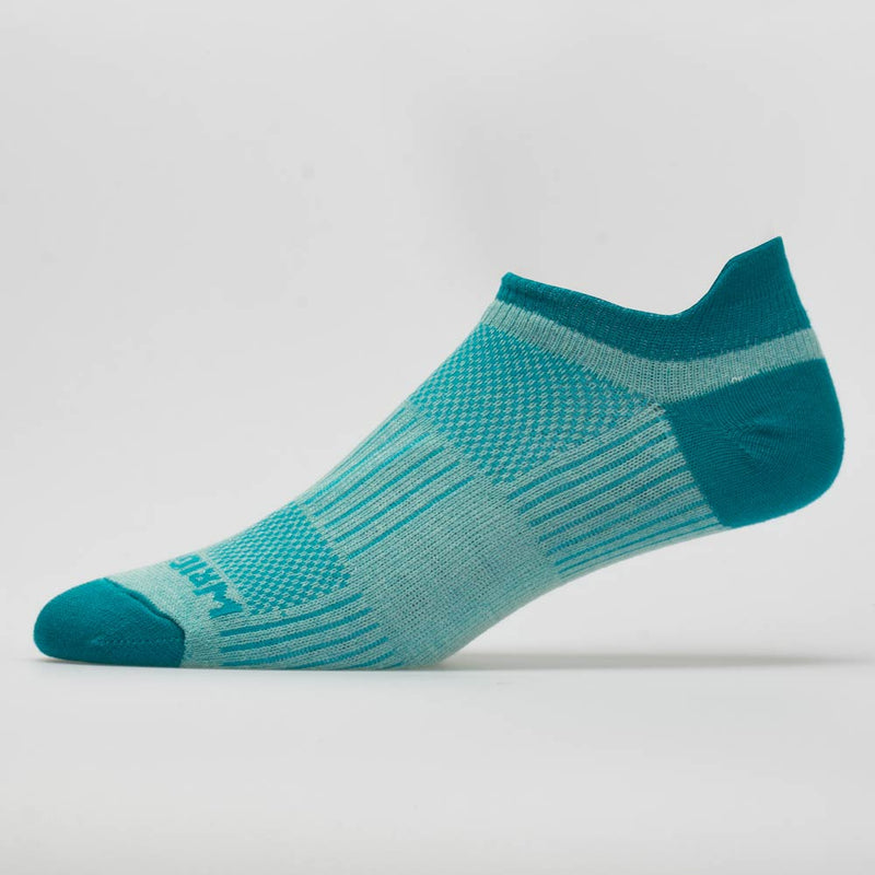 WrightSock Double Layer Coolmesh II No Show Tab Socks