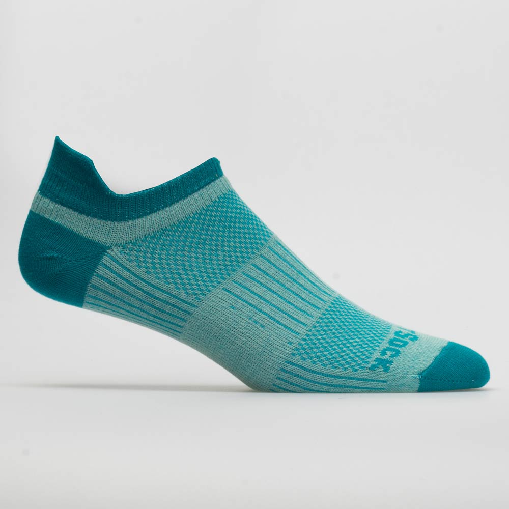 WrightSock Double Layer Coolmesh II No Show Tab Socks