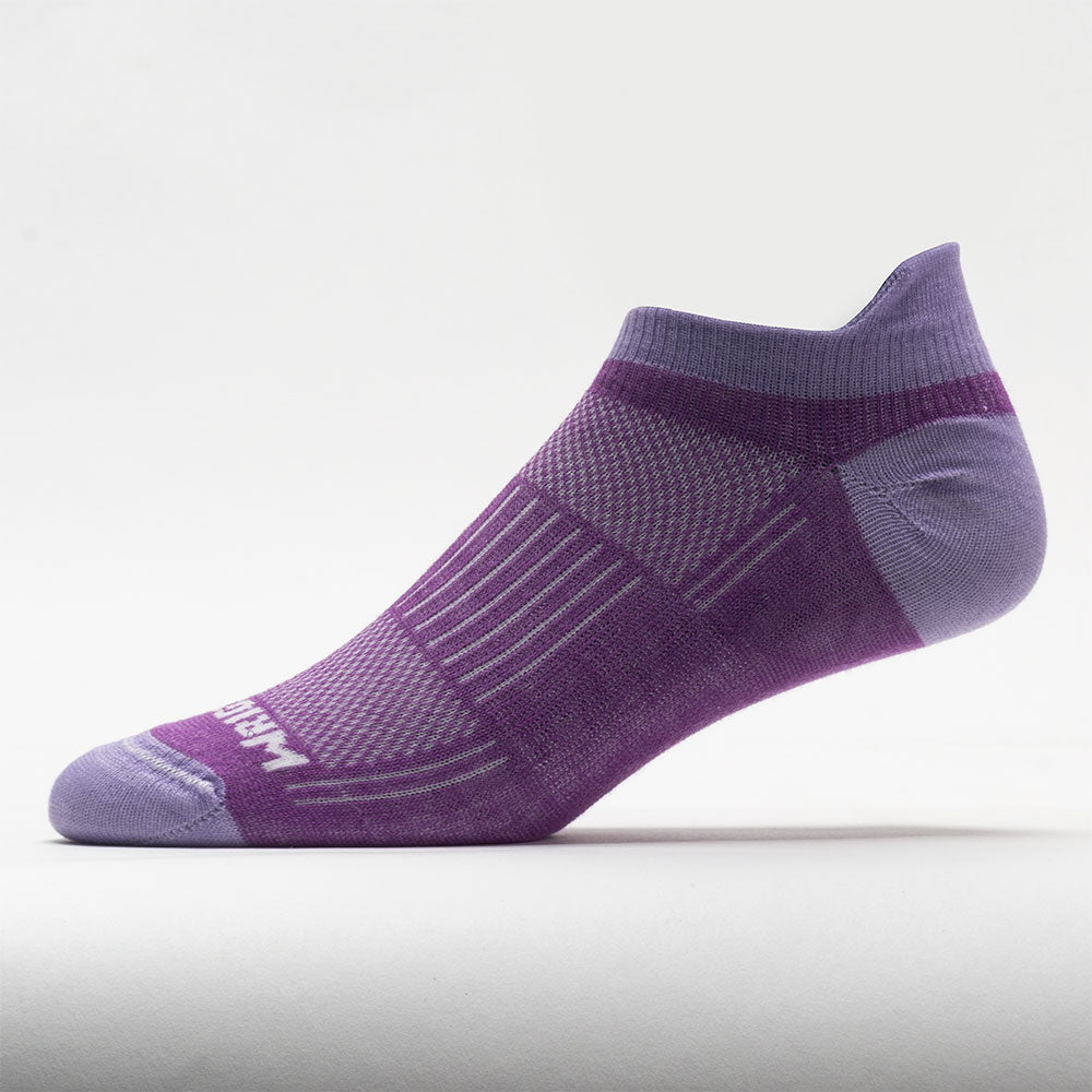 WrightSock Double Layer Coolmesh II No Show Tab Socks